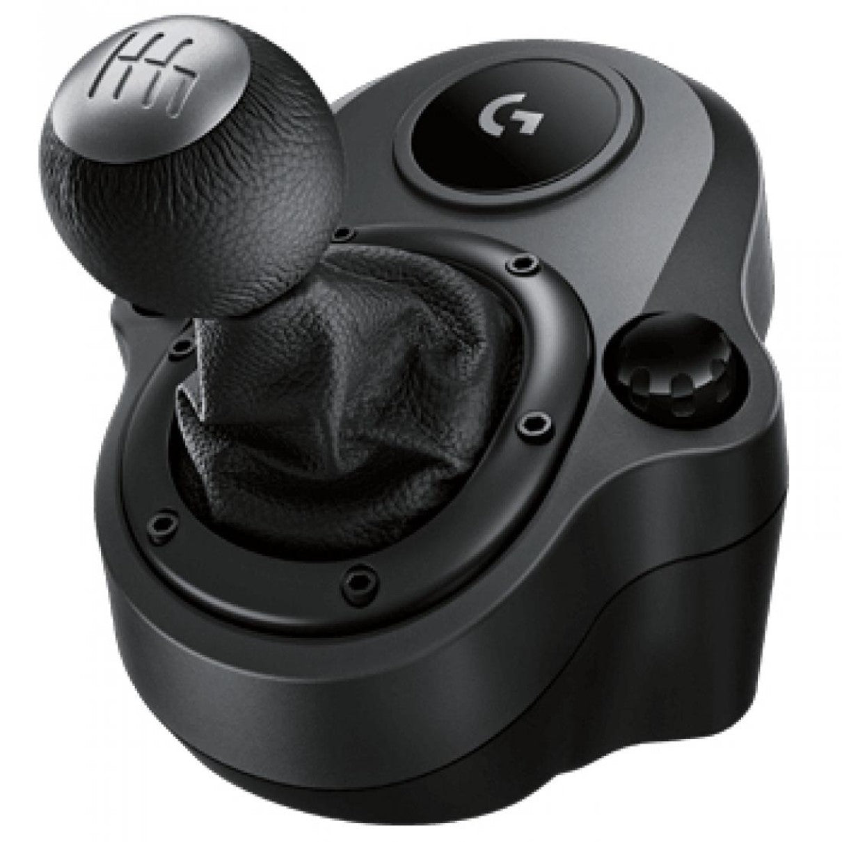 Palanca De Cambios Logitech Driving Force Shifter Gaming Para Volante G29 - G920 Y G923