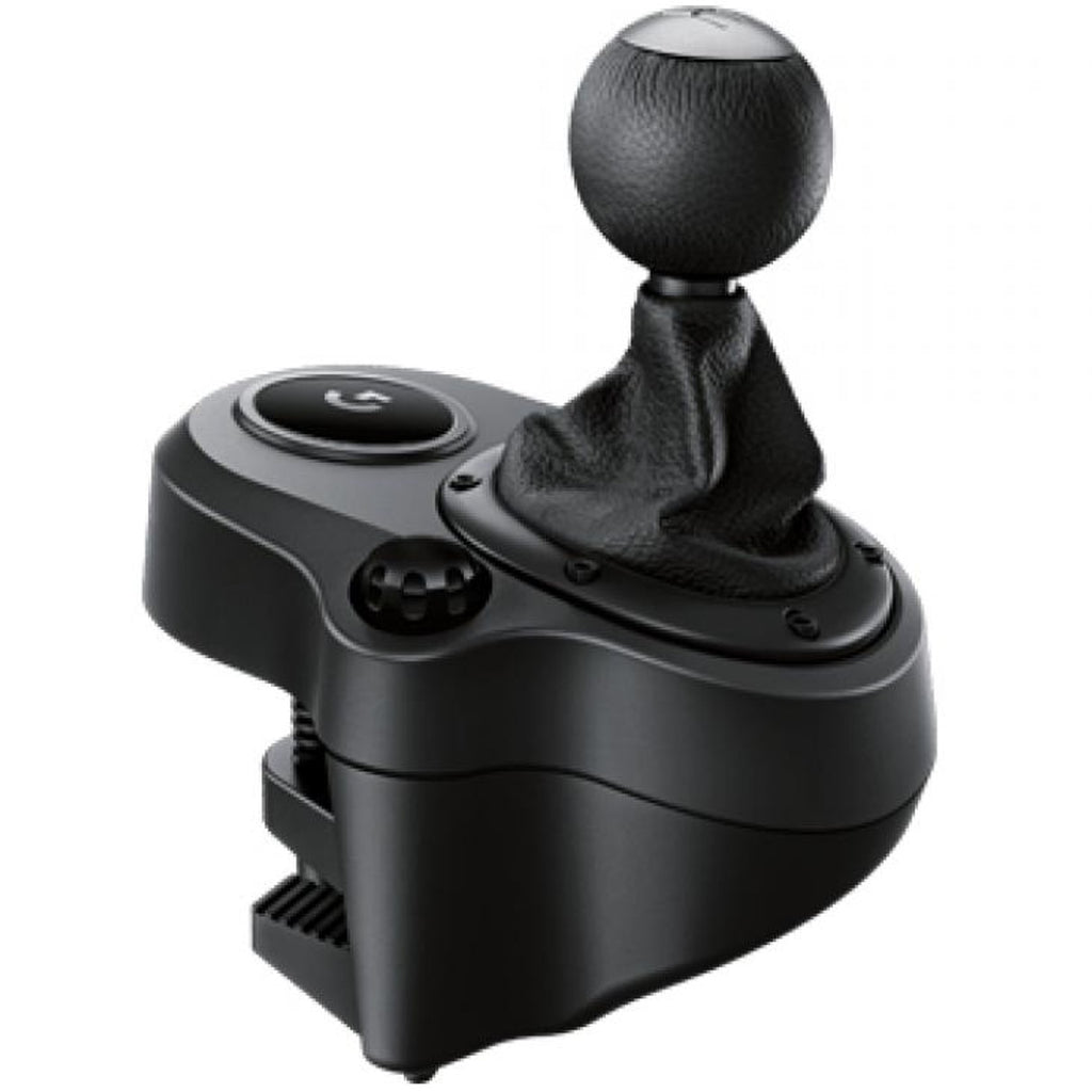 Palanca De Cambios Logitech Driving Force Shifter Gaming Para Volante G29 - G920 Y G923