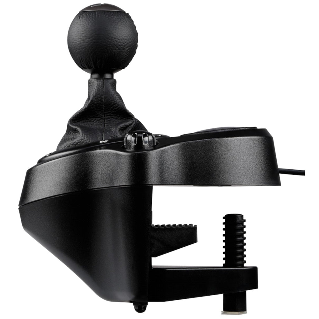 Palanca De Cambios Logitech Driving Force Shifter Gaming Para Volante G29 - G920 Y G923