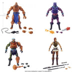 Surtido Figuras Mattel Masters Of The Universe 6 Unidades
