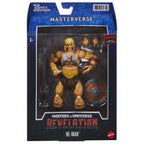 Surtido Figuras Mattel Masters Of The Universe 6 Unidades