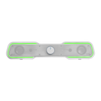 Mars Gaming MSBX Blanco 10 W RGB
