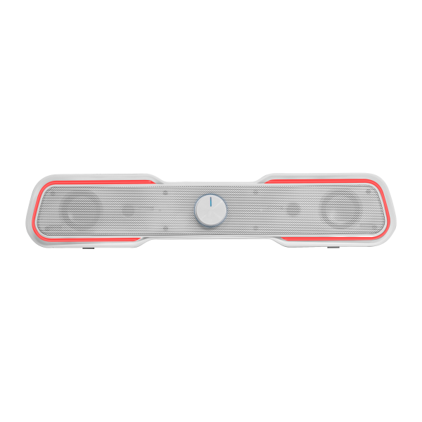 Mars Gaming MSBX Blanco 10 W RGB