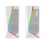 Altavoces Con Bluetooth Mars Gaming Ms7/ 20W/ 2.0/ Blancos