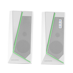 Altavoces Con Bluetooth Mars Gaming Ms7/ 20W/ 2.0/ Blancos