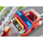 Playmobil Duck On Call Camion De Bomberos