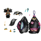 Playmobil Ayuma Refugio De Las Bat Fairies