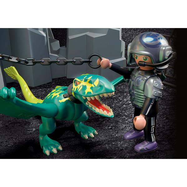 Playmobil Dino Rise Dino Mine