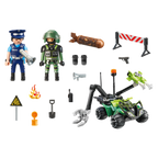 Playmobil Starter Pack Policia : Entrenamiento