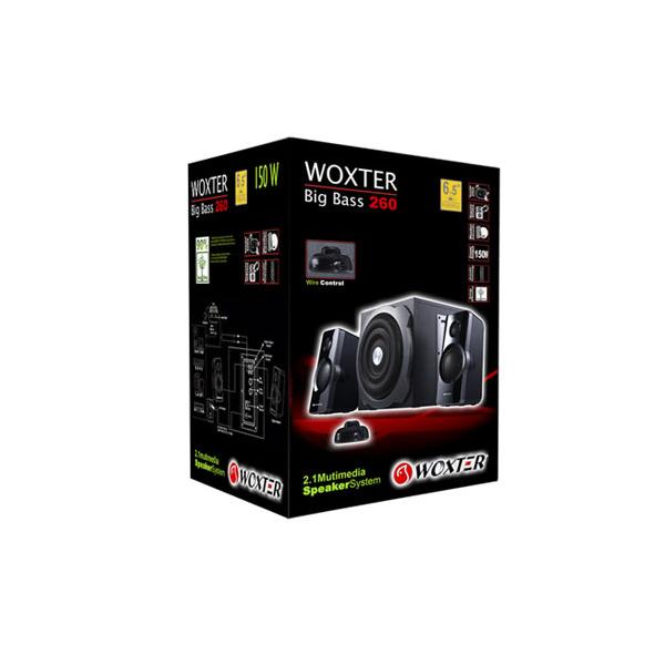 Altavoz Woxter Big Bass 260 Main Image