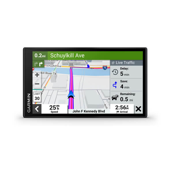 Garmin Drivesmart 66 / Navegador Gps Para Coche 6" Con Mapas De Europa