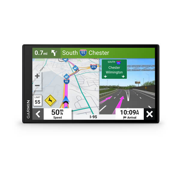 Garmin Drivesmart 76 Eu Mt-s / Navegador Gps 7" Con Mapas De Europa Occidental Main Image