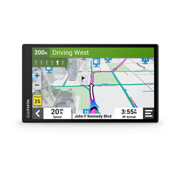 Garmin Drivesmart 76 Eu Mt-s / Navegador Gps 7" Con Mapas De Europa Occidental