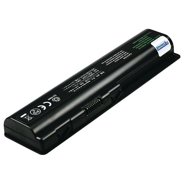 Batería compatible para portátil HP Compaq Presario CQ40 10.8V 5200mAh 2-POWER Hover Image