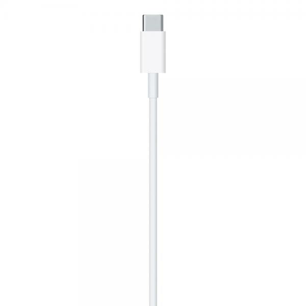 Cable Alargador USB Tipo C a Lightning - 1m  Blanco
