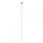 Cable Alargador USB Tipo C a Lightning - 1m  Blanco
