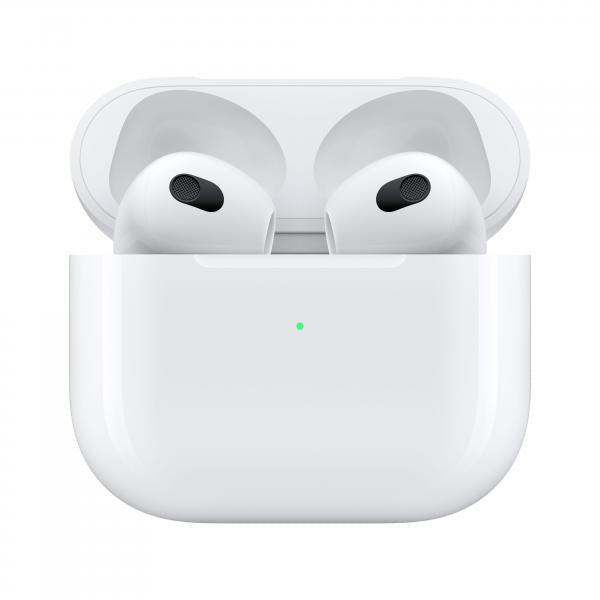Apple AirPods 3. Generación con estuche de carga MagSafe Blanco