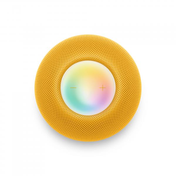 Apple Homepod Mini Amarillo - Asistente Smart Home