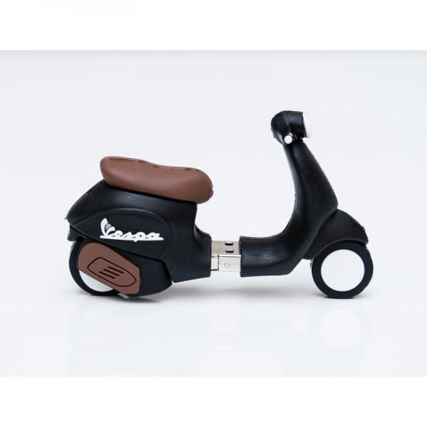 Pendrive Tech One Tech USB 2.0 / 32Gb / Moto Vespa / TEC5150-32
