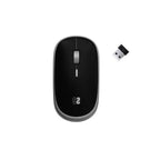 Ratón Subblim Wireless Mini Mouse Inalámbrico 2.4GHz Silent Click