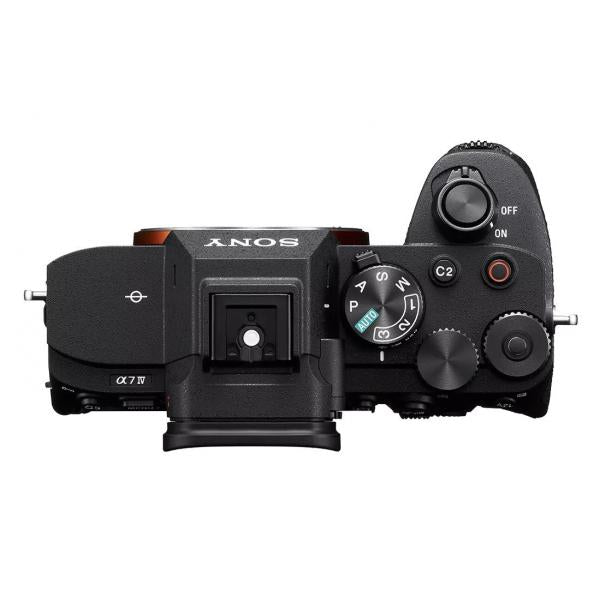 Sony Alpha 7 Iv / Cuerpo De Cámara Rélex