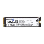 Kingston KC3000 1024GB NVMe M.2 PCIe 4.0 7000MB/s SSD