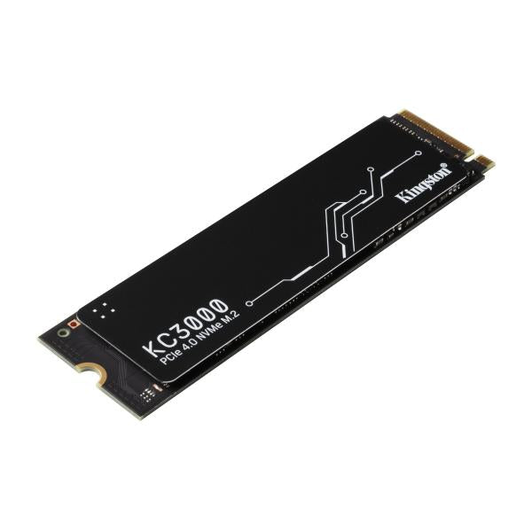 Kingston KC3000 1024GB NVMe M.2 PCIe 4.0 7000MB/s SSD