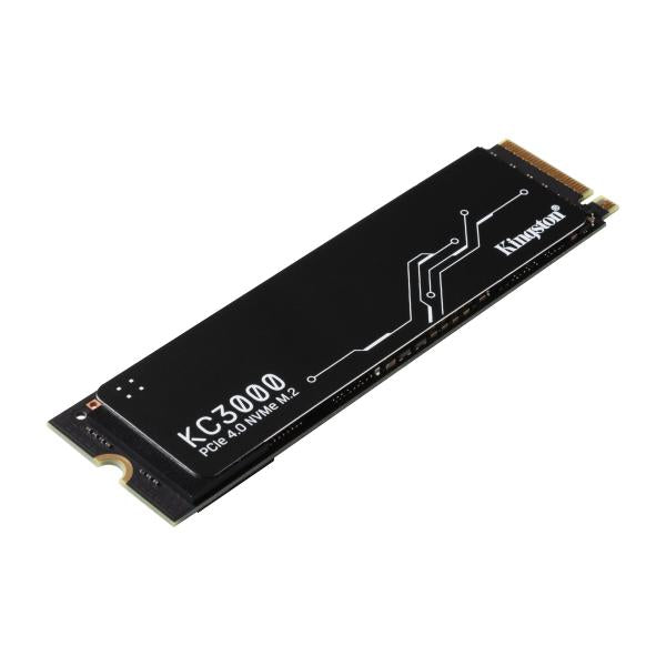 SSD Kingston KC3000 4TB M.2 2280 NVMe PCIe 4.0