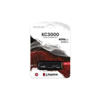 SSD Kingston KC3000 4TB M.2 2280 NVMe PCIe 4.0