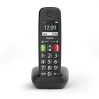 Gigaset S30852-H2901-D201 DECT/analógico Negro - Teléfono