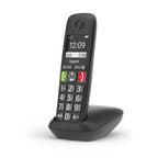 Gigaset S30852-H2901-D201 DECT/analógico Negro - Teléfono