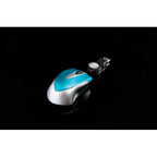 Raton Verbatim Go Mini Azul