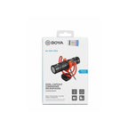 Boya BY-MM1 PRO Boya BY-MM1 PRO - Micrófono compacto universal