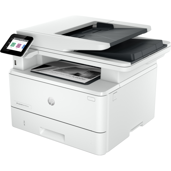HP LaserJet Pro 4102fdw Laser Blanco y Negro WiFi Blanco
