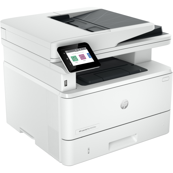HP LaserJet Pro 4102fdw Laser Blanco y Negro WiFi Blanco