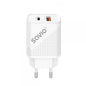 Cargador Savio La-05 Dual 18w Usb 3.0