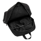 Mochila Unyka Urban Mo156 Color Negro Para Portatiles Hasta 15.6"