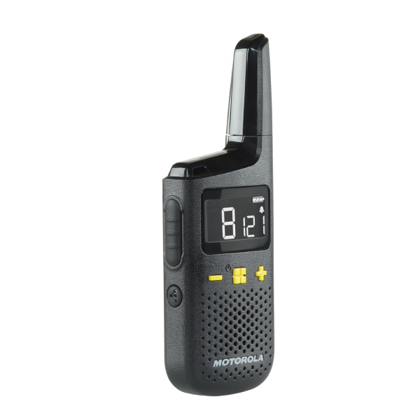 Walkie Talkie Motorola XT185 8km 16 Canales Pack 2