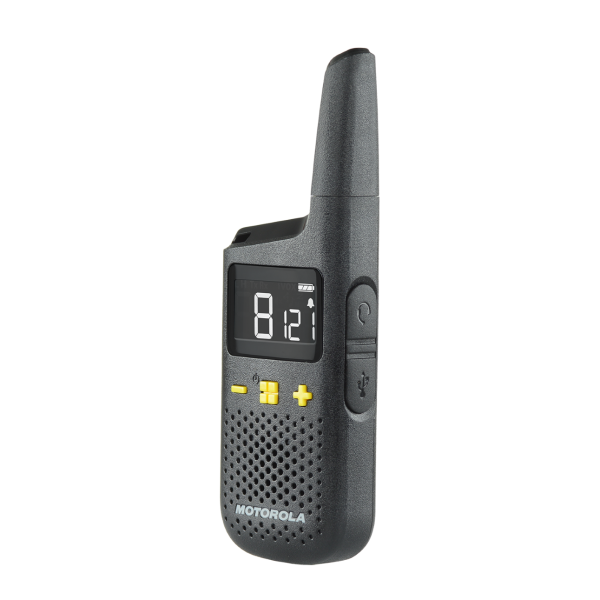 Walkie Talkie Motorola XT185 8km 16 Canales Pack 2