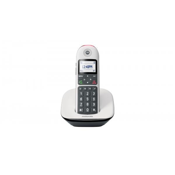 Teléfono Fijo Motorola Cd5001 Telefono Dect Teclas Grandes B