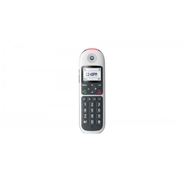 Teléfono Fijo Motorola Cd5001 Telefono Dect Teclas Grandes B