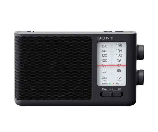 Sony Icf506 Negro / Radio Portátil Hover Image