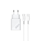 Cargador Savio La-05 Dual 18w Usb 3.0 + Cable