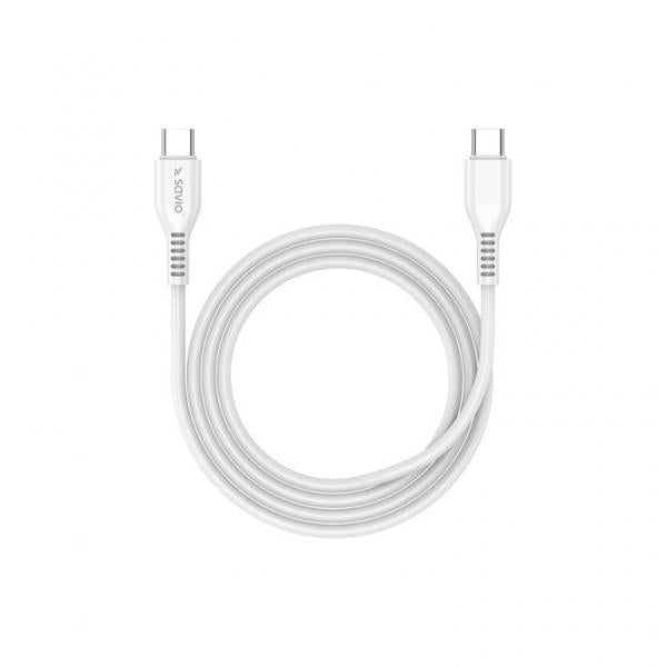 Cargador Savio La-05 Dual 18w Usb 3.0 + Cable