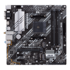 Asus Prime B550M-A WIFI II Socket AM4