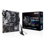 Asus Prime B550M-A WIFI II Socket AM4