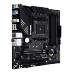 Pb Asus Tuf Gaming B550m-plus Am4 B550 4xddr4 Dual M.2 Hdmi Dp Wifi Aura