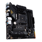 Pb Asus Tuf Gaming B550m-plus Am4 B550 4xddr4 Dual M.2 Hdmi Dp Wifi Aura