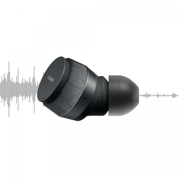 Philips T1BK/00 True Wireless Stereo (TWS) Bluetooth Negro