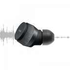 Philips T1BK/00 True Wireless Stereo (TWS) Bluetooth Negro